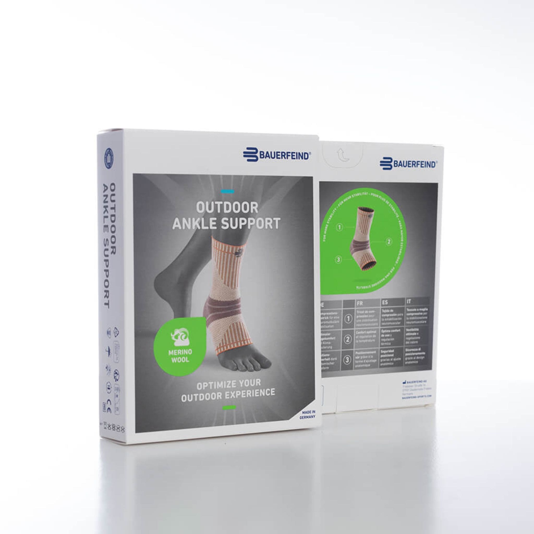 Bauerfeind Outdoor Ankle Support kaufen Schweiz