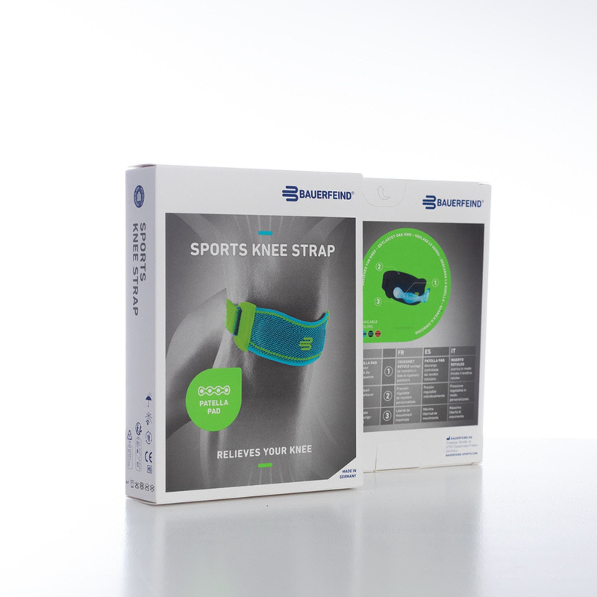 Bauerfeind Sports Knee Strap kaufen Schweiz