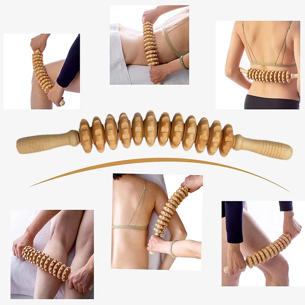 Cellulite Massage Körperrolle