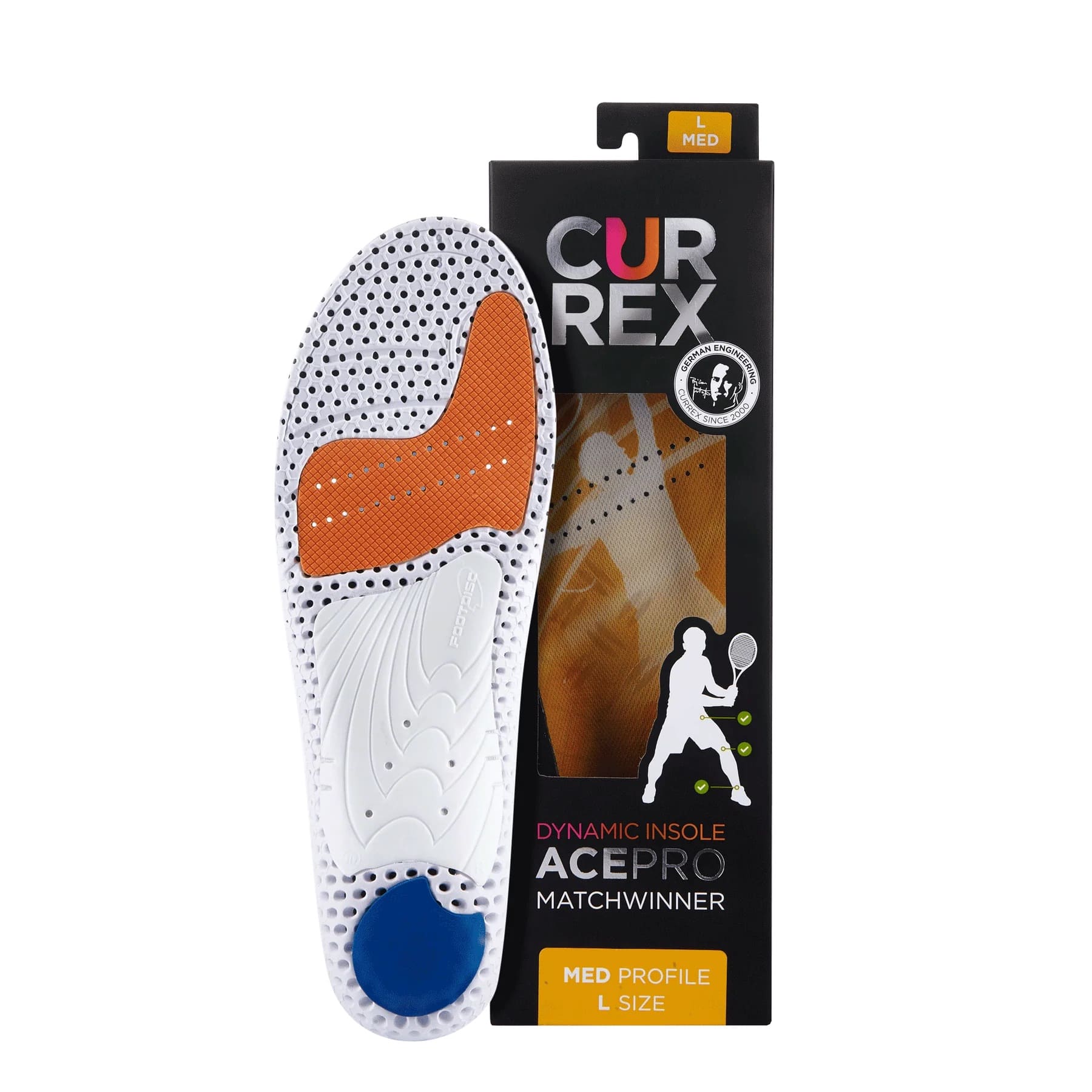 Currex Ace Pro Med kaufen