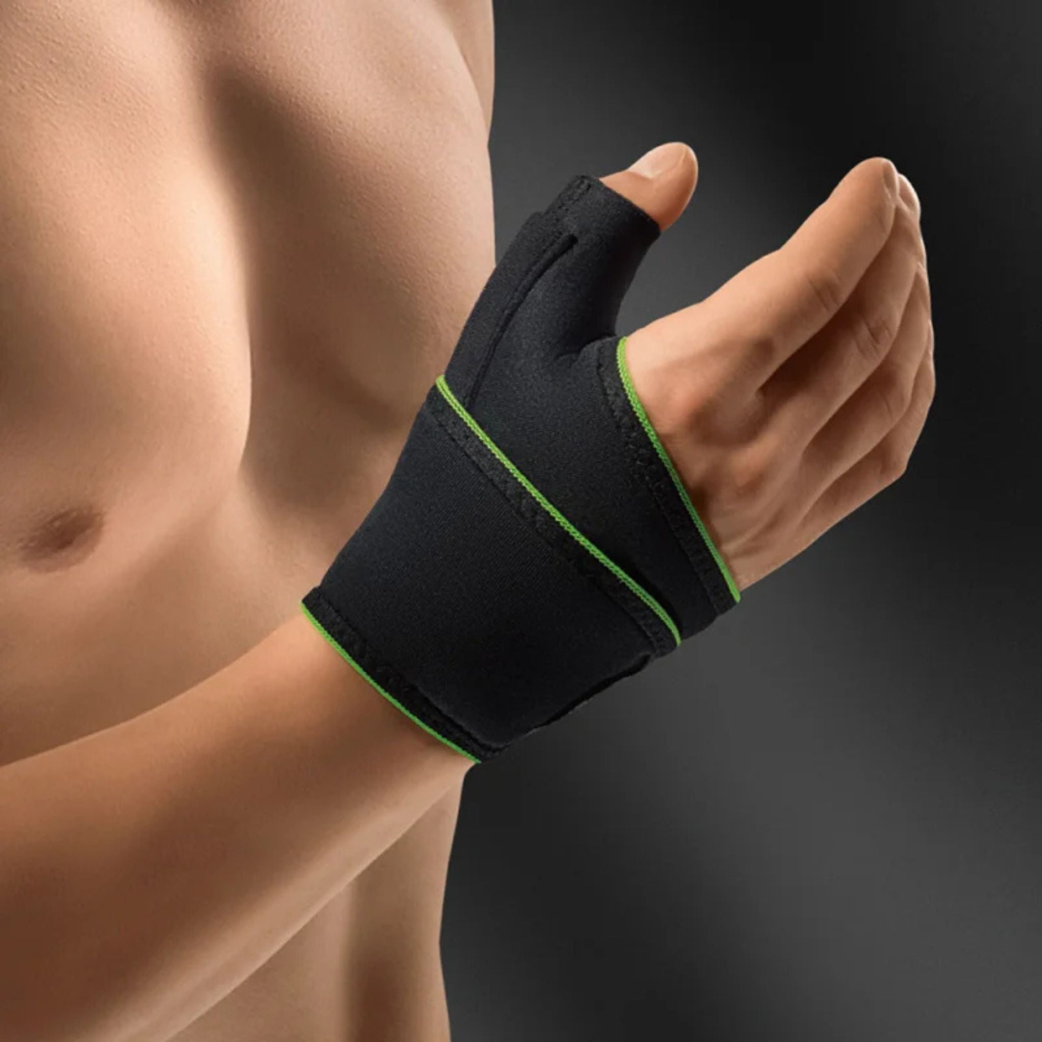 Daumenschienen-Bandage für den Sport