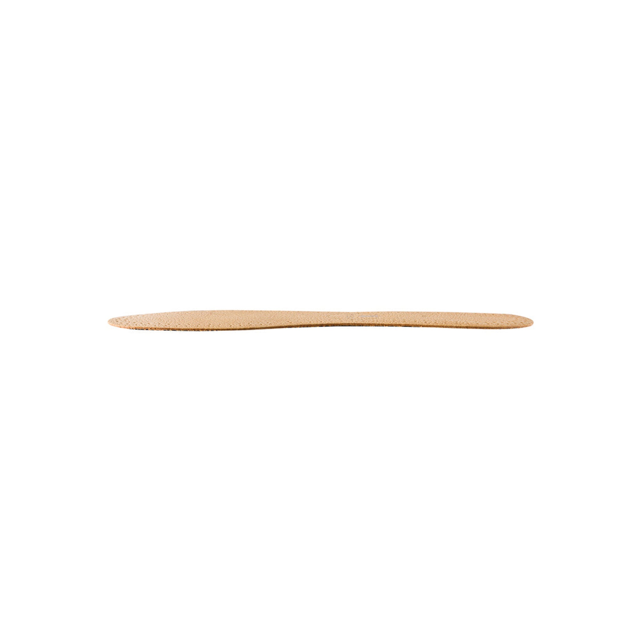Dünne Leder Einlegesohle