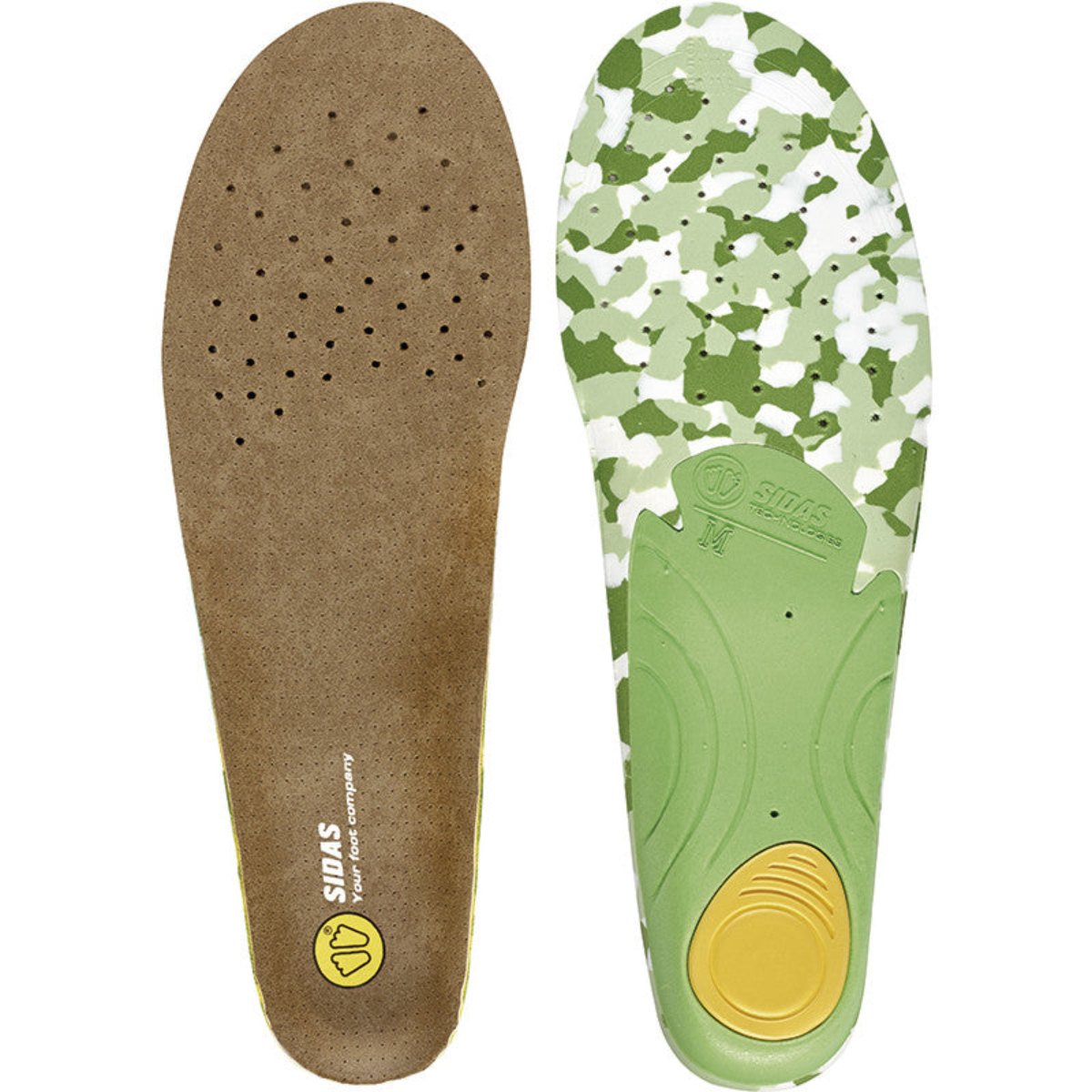 Einlegesohlen für Wanderschuhe
