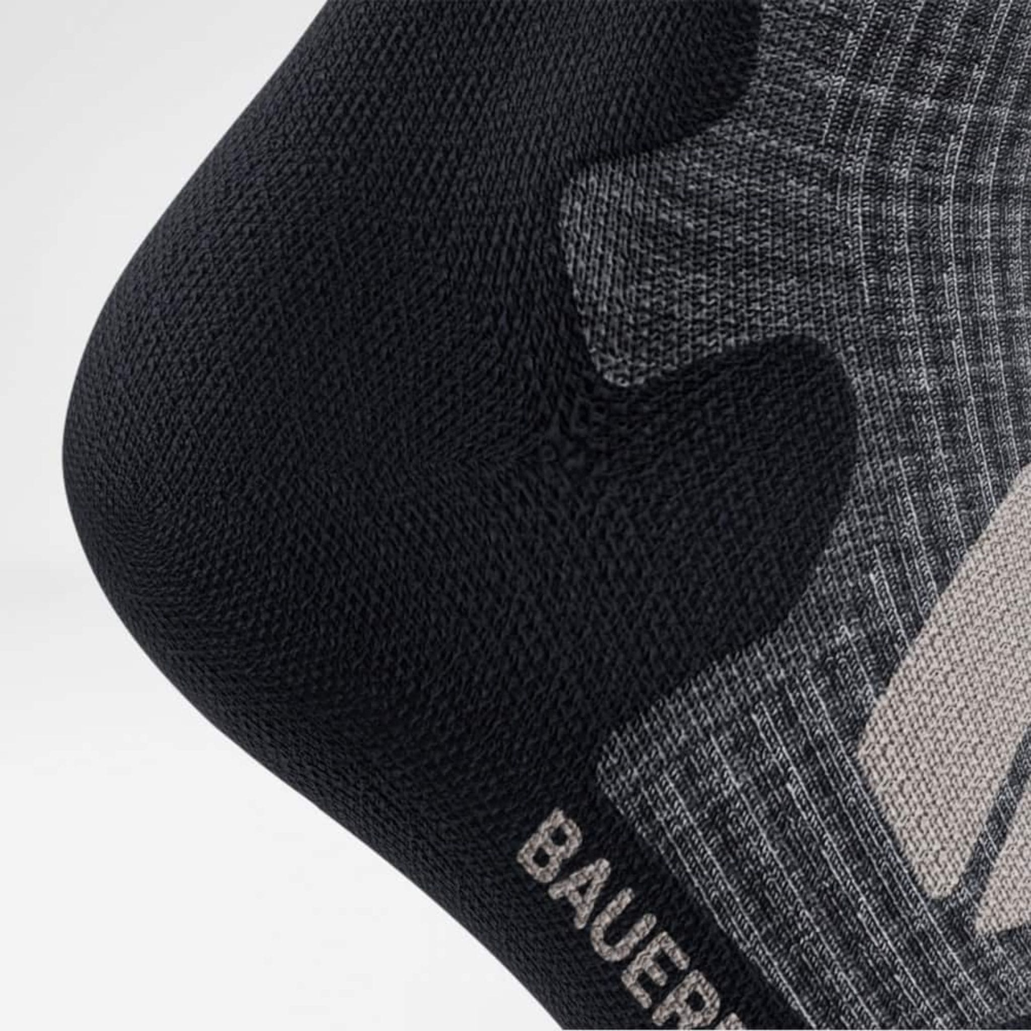 Fersenschutz Wander Socke