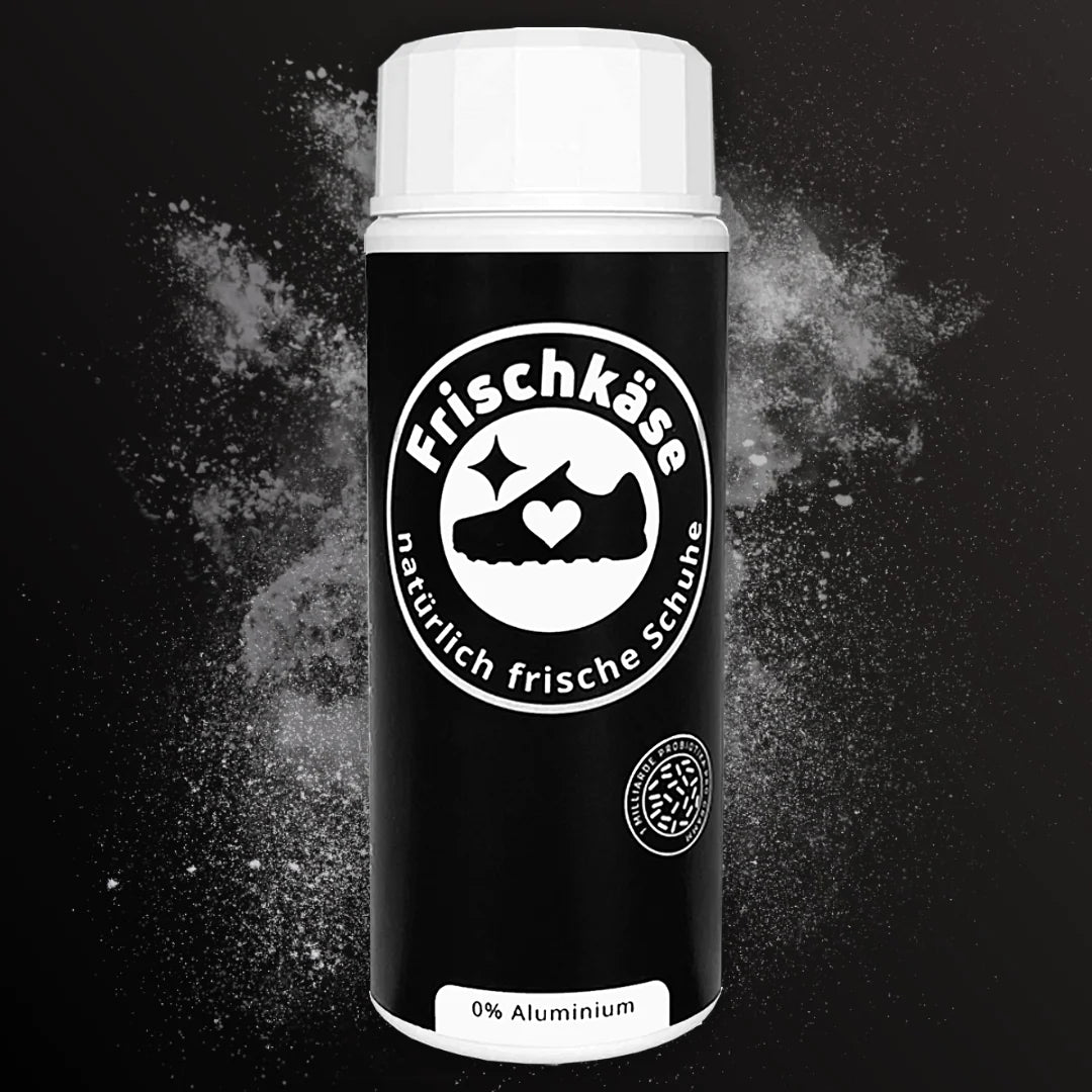 Frischkäse Schuhdeo Black Edition kaufen Schweiz