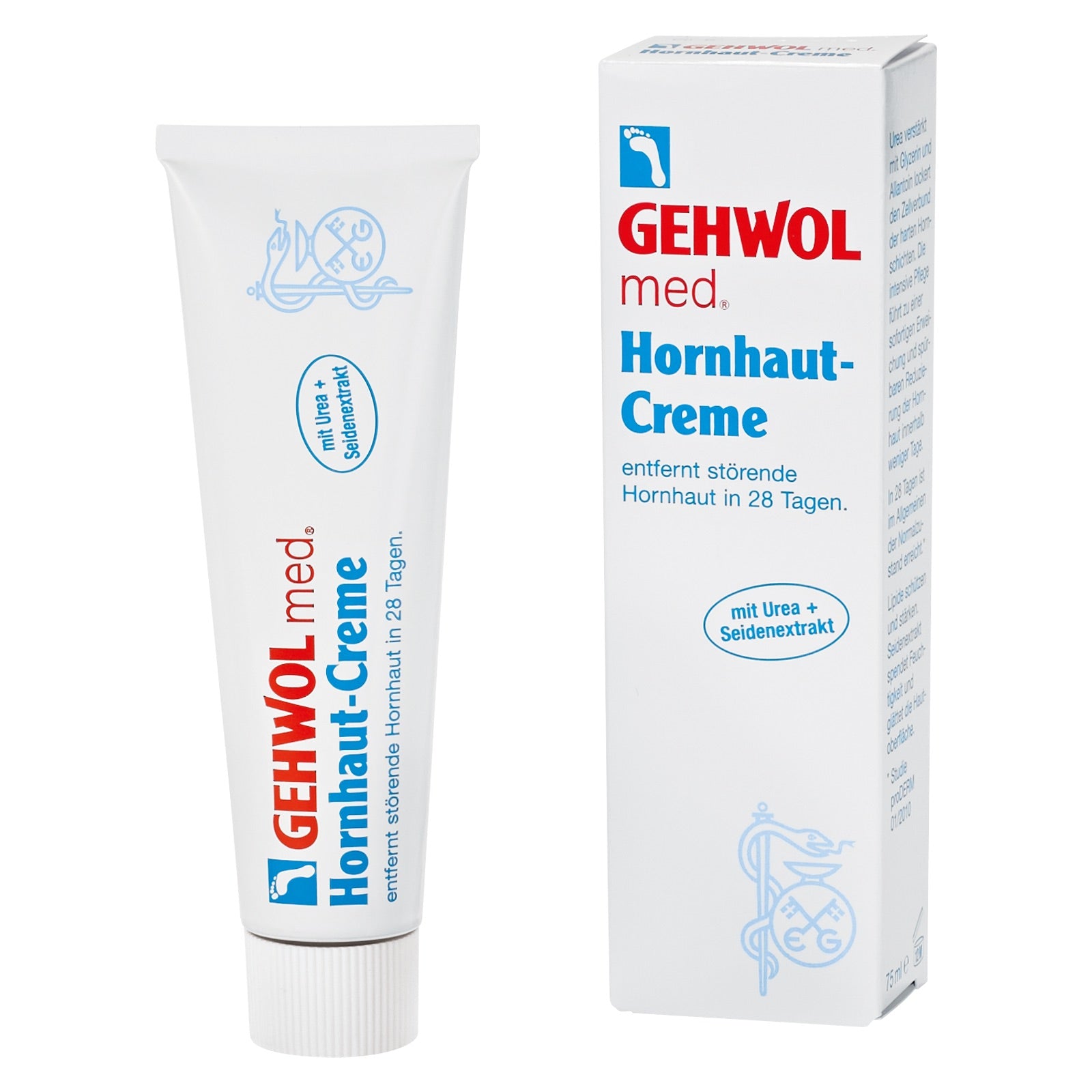Gehwol Hornhaut Creme Fuss