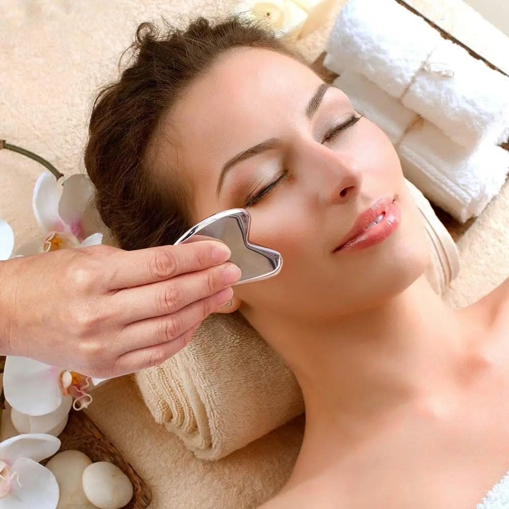 Gua Sha Board Face