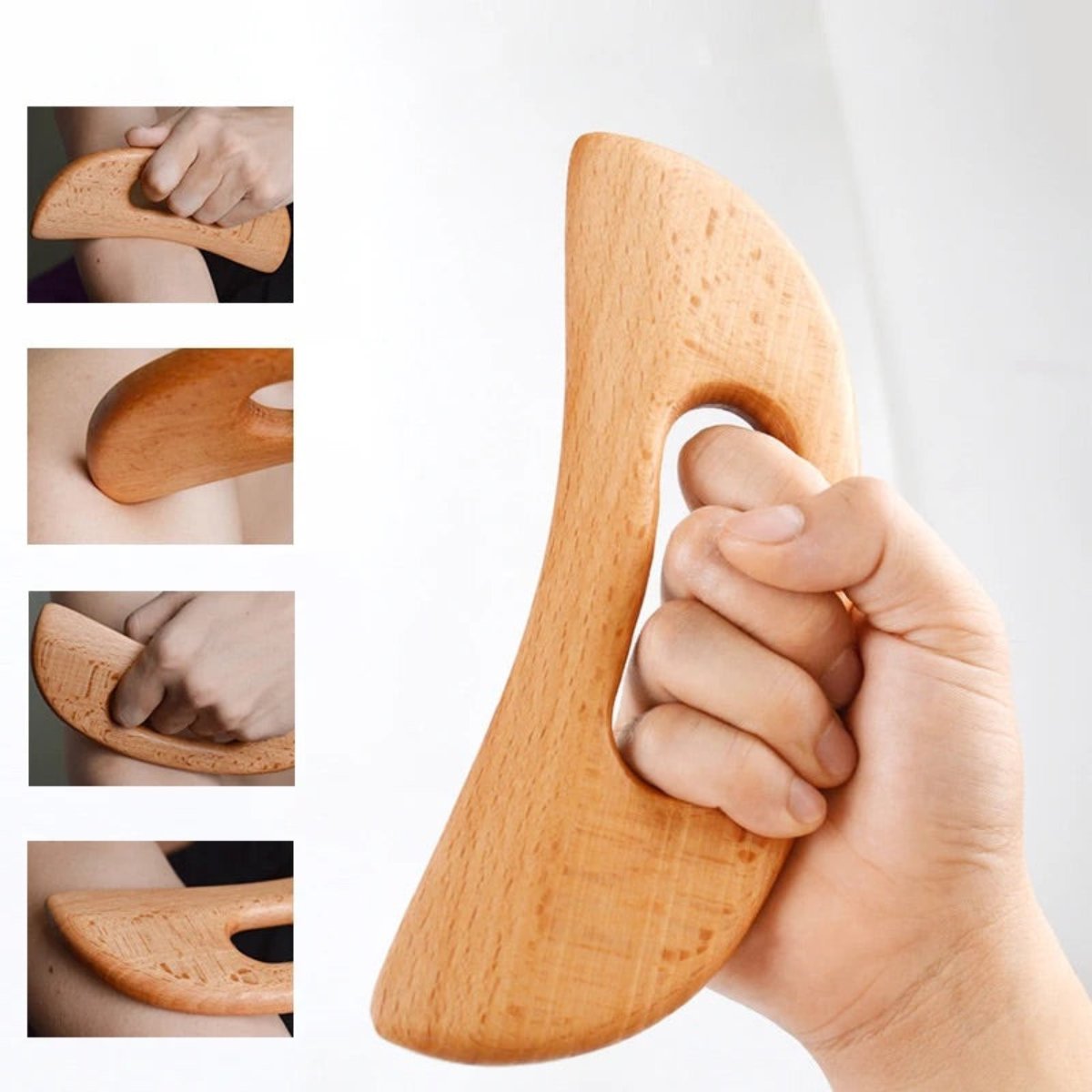 GuaSha Faszienmassage