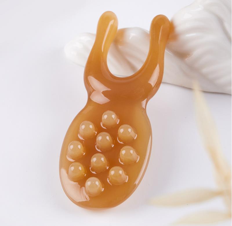 Gua Sha Massagegerät Gesicht