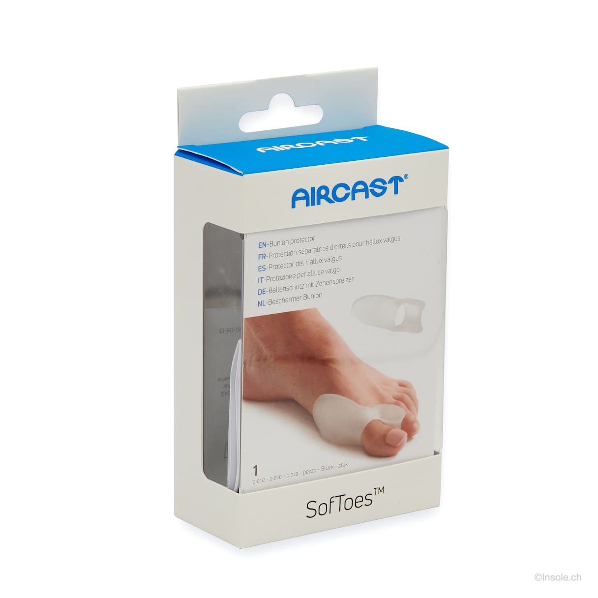 Hallux Valgus Ballenzeh Polster
