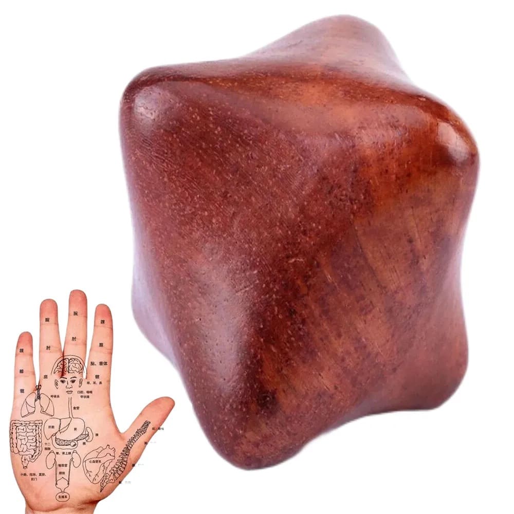 Handreflexzonen Massahe Massagewürfel
