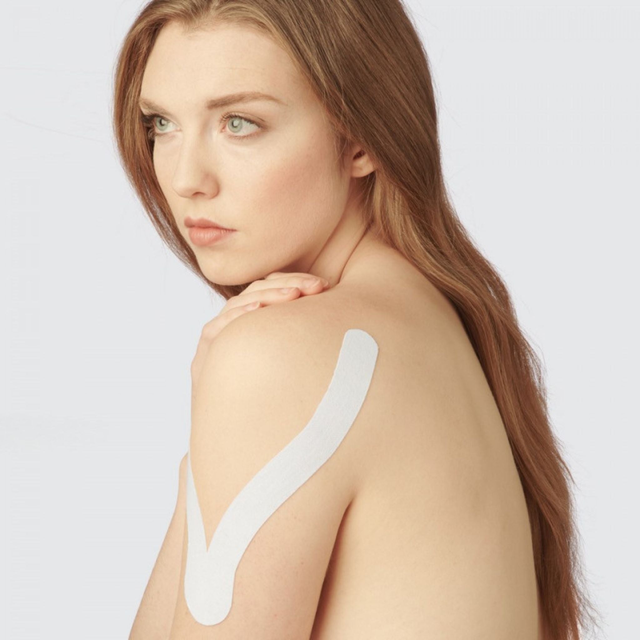 Hautschonendes Öko Kinesiotape