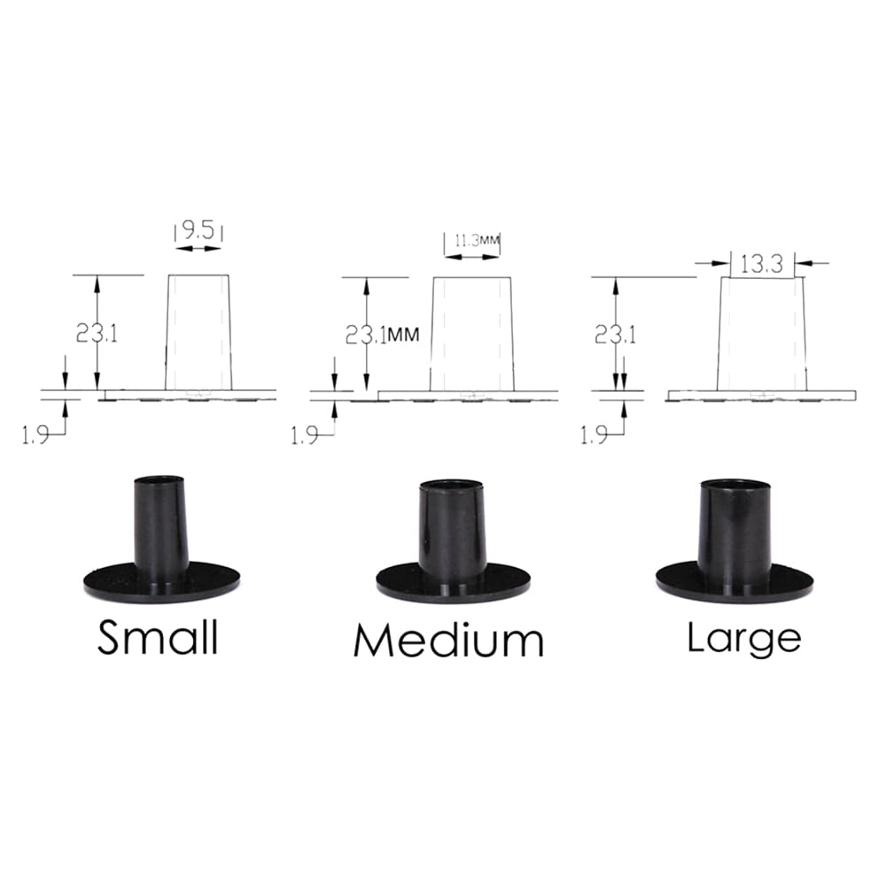 HighHeels Laerm reduzieren