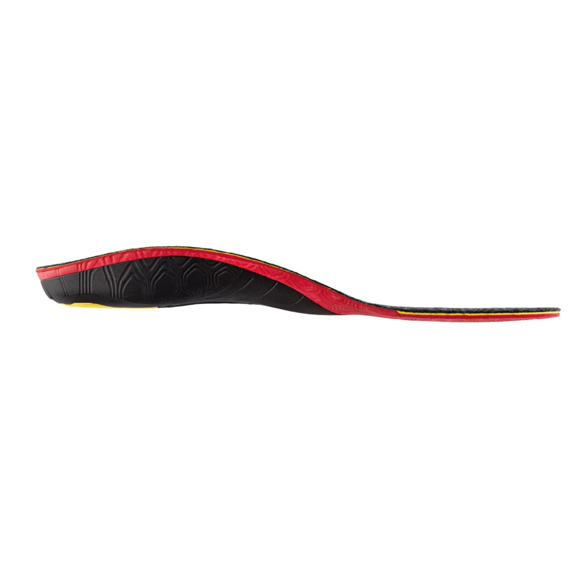 Hohlfuss Ski Einlegesohle