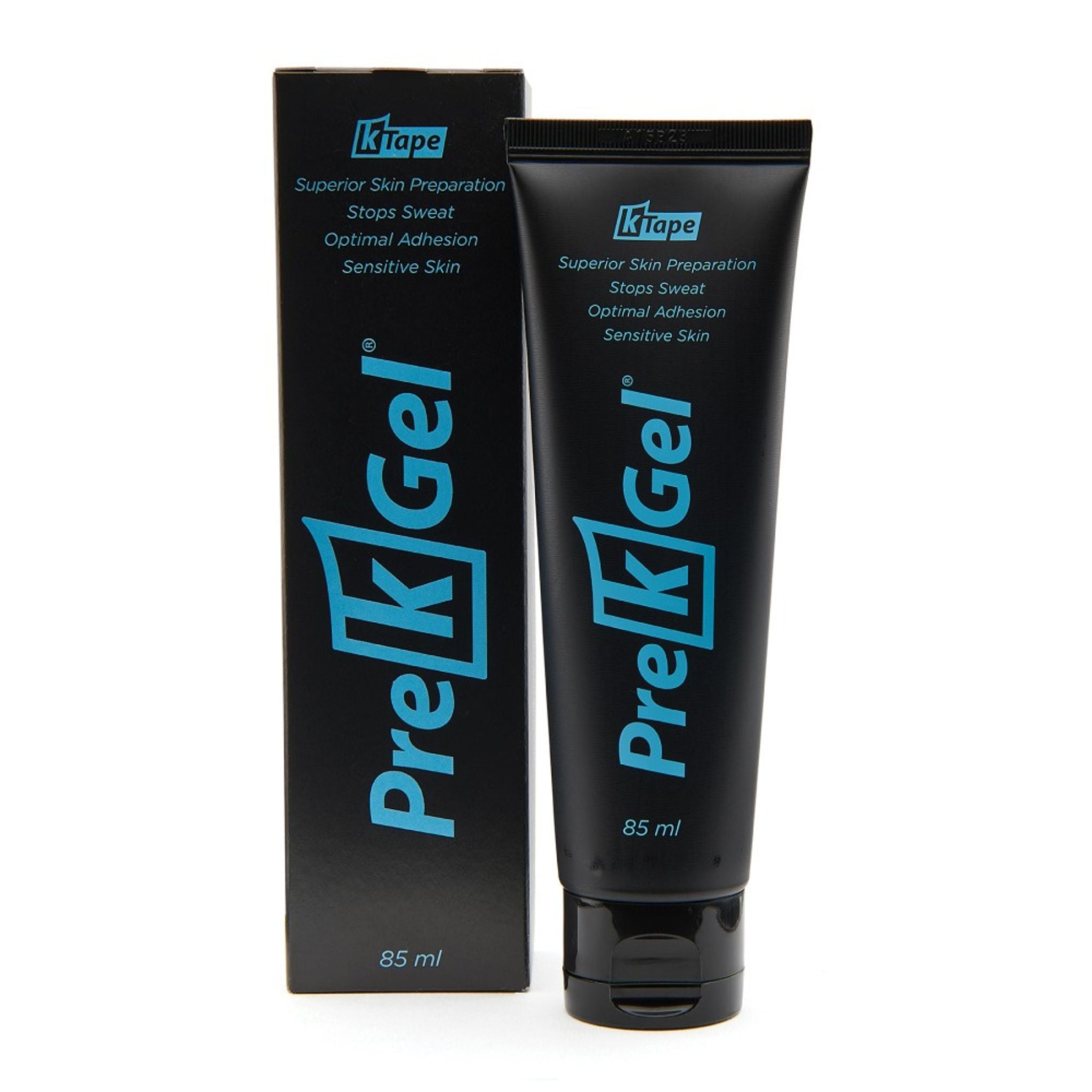 Kinesiotape Gel gegen Schweiss