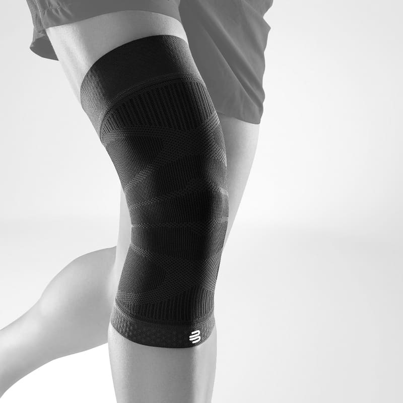 Knee Sleeve zur Stabilisierung
