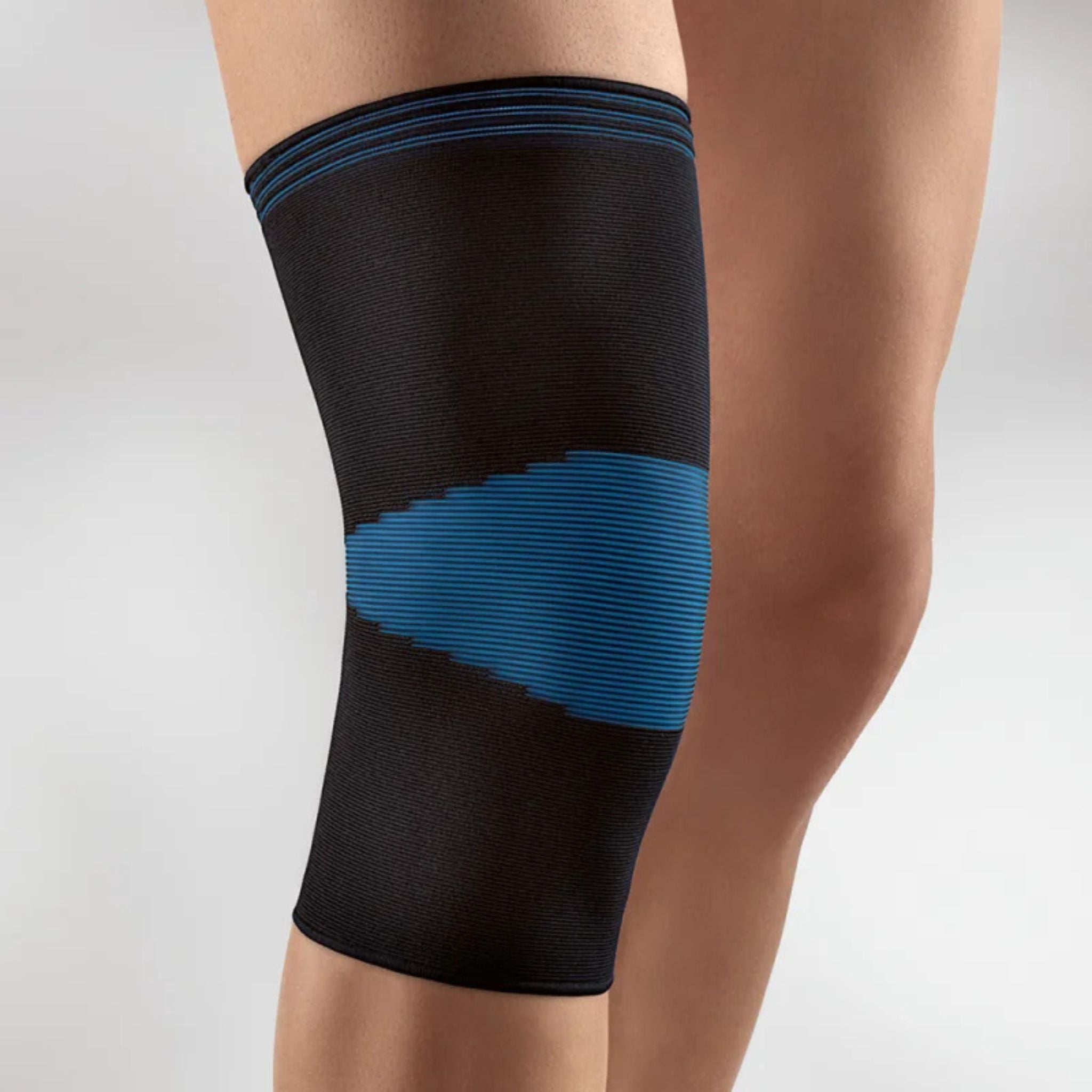 Kniebandage Bort ActiveColor schwarz