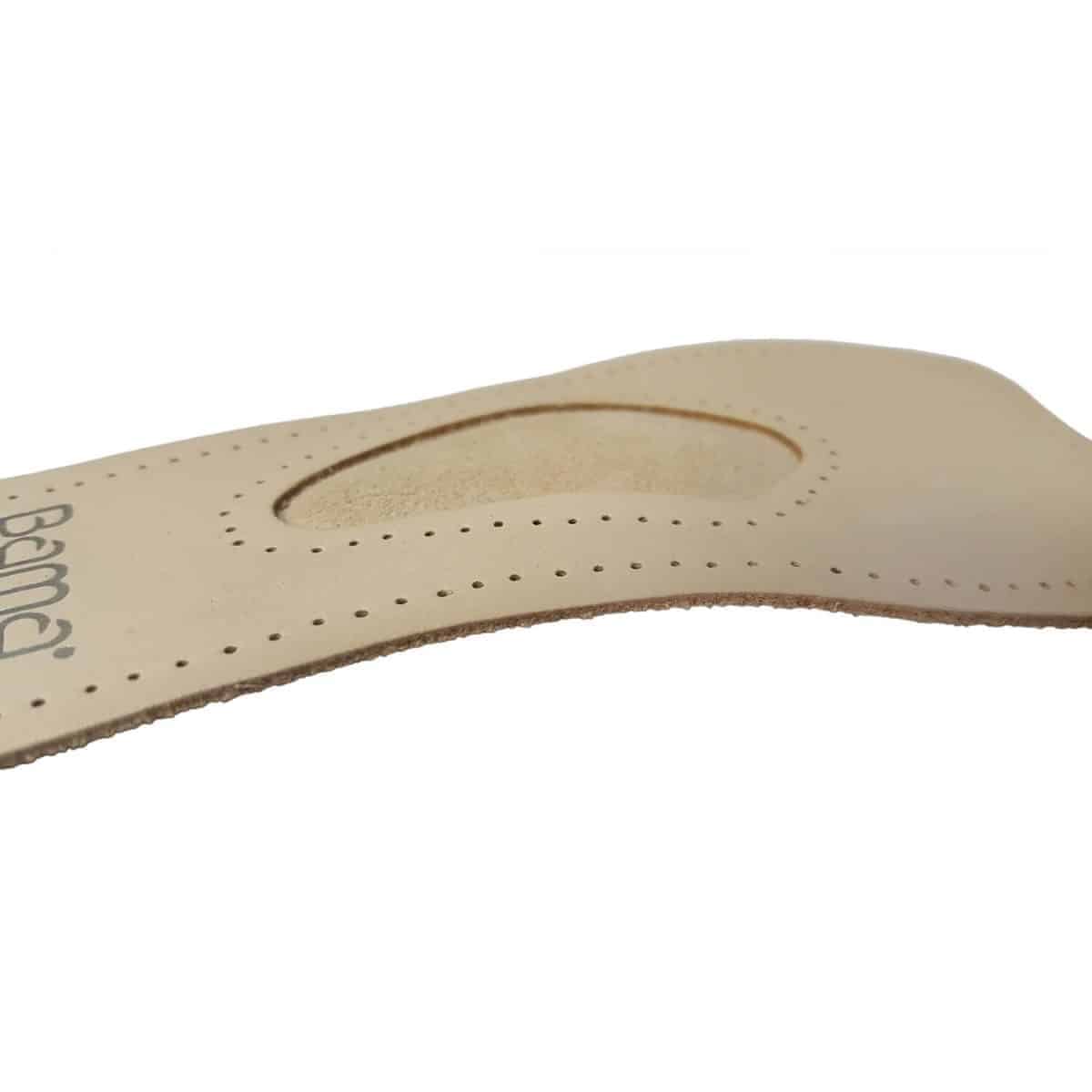 Komfort Einlegesohle für hohe Schuhe