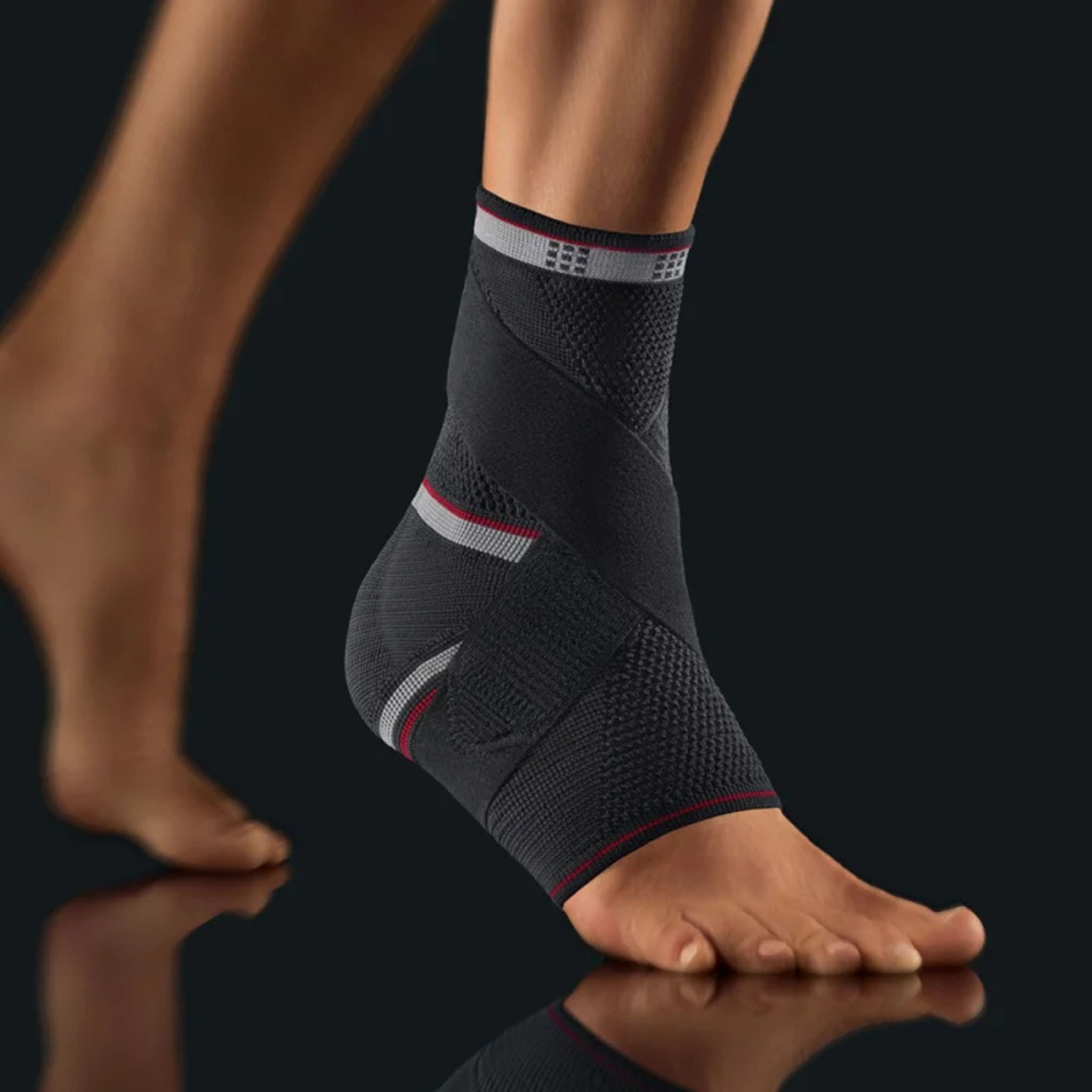 Kühlende Sprunggelenkbandage
