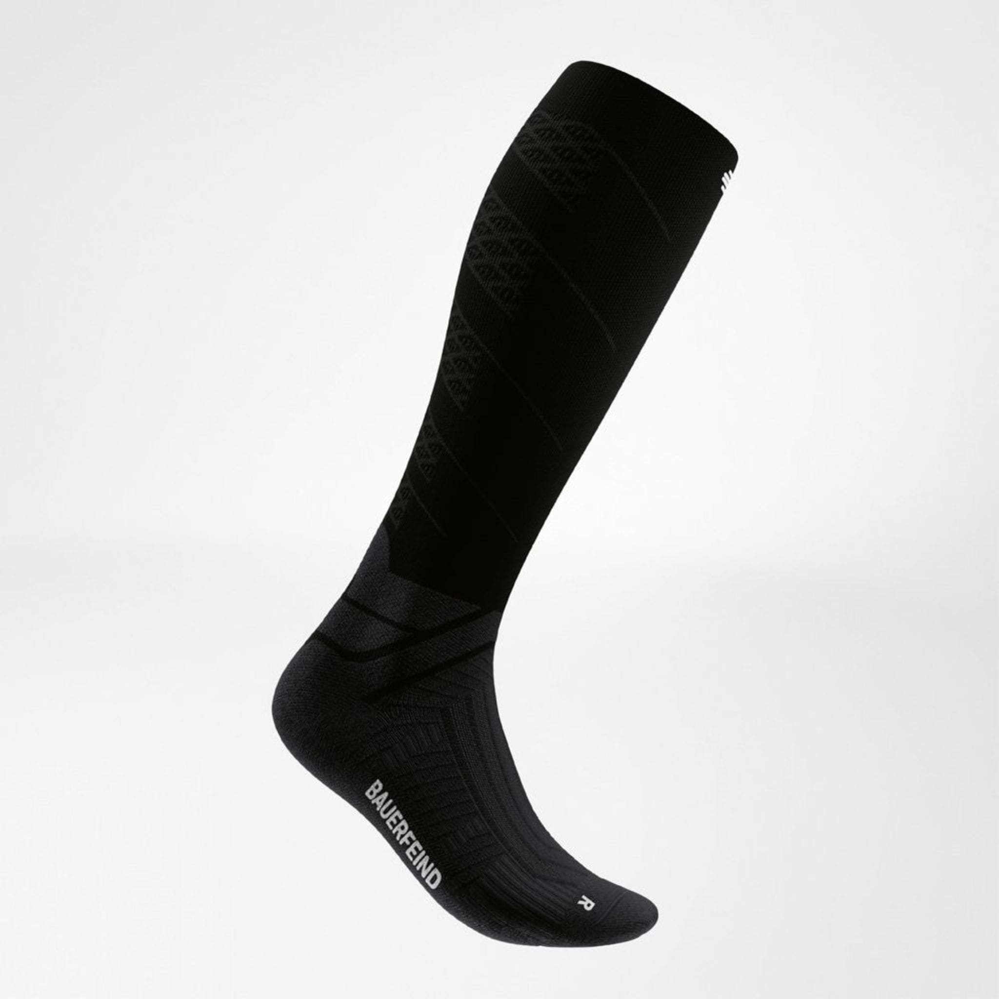 Laufsocke mit Durchblutungsförderung