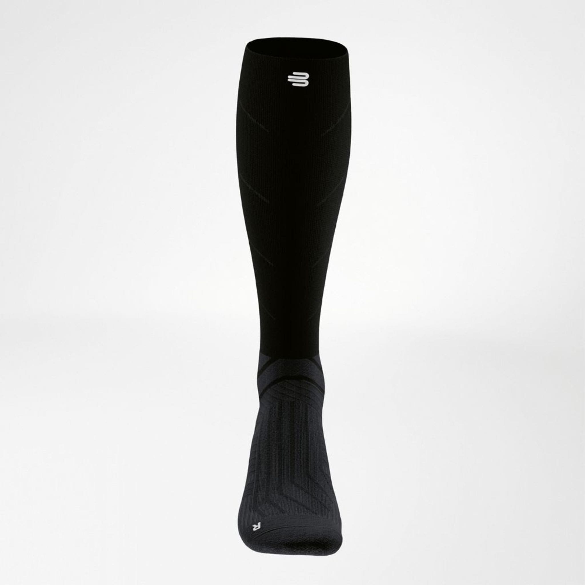 Laufsocken mit Kompression