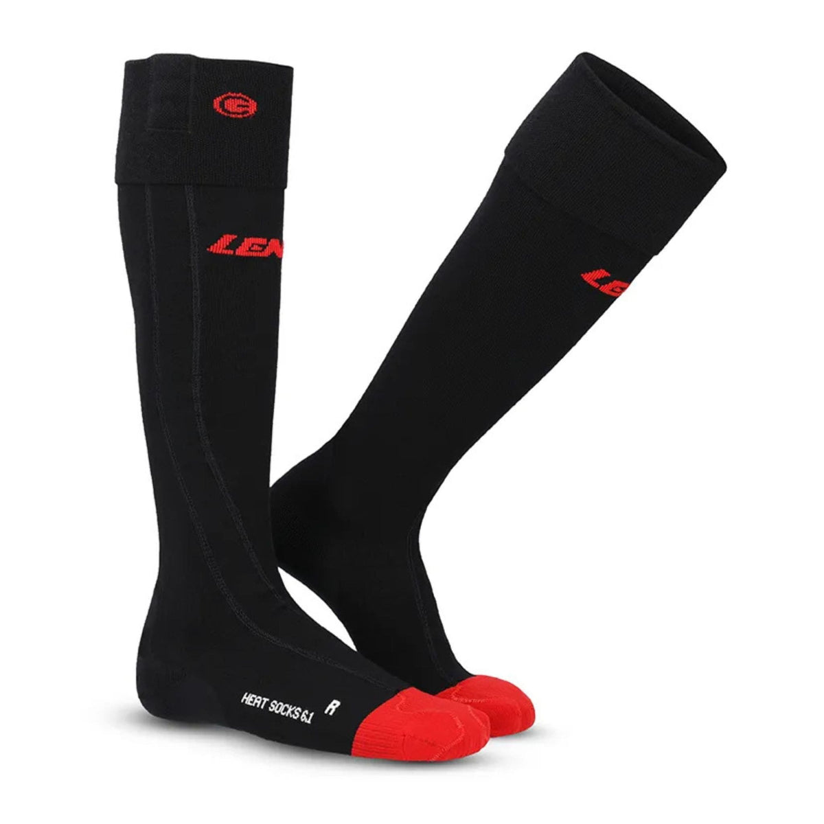 Lenz Heat sock 6.1 toe cap compression