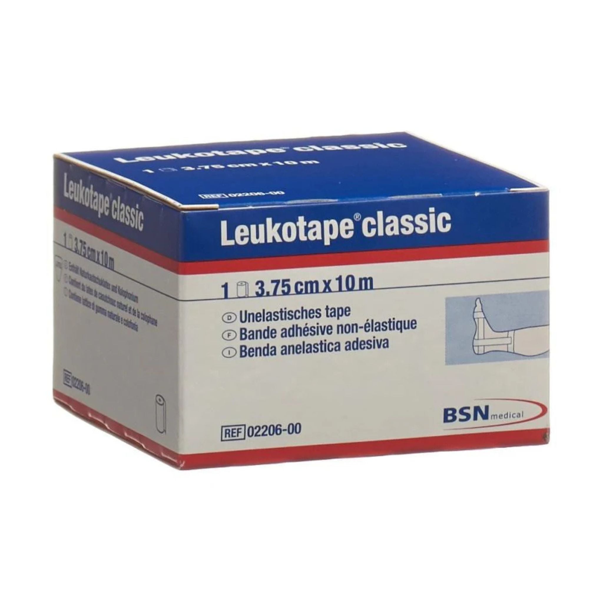 Leukotape Classic weiss kaufen schweiz