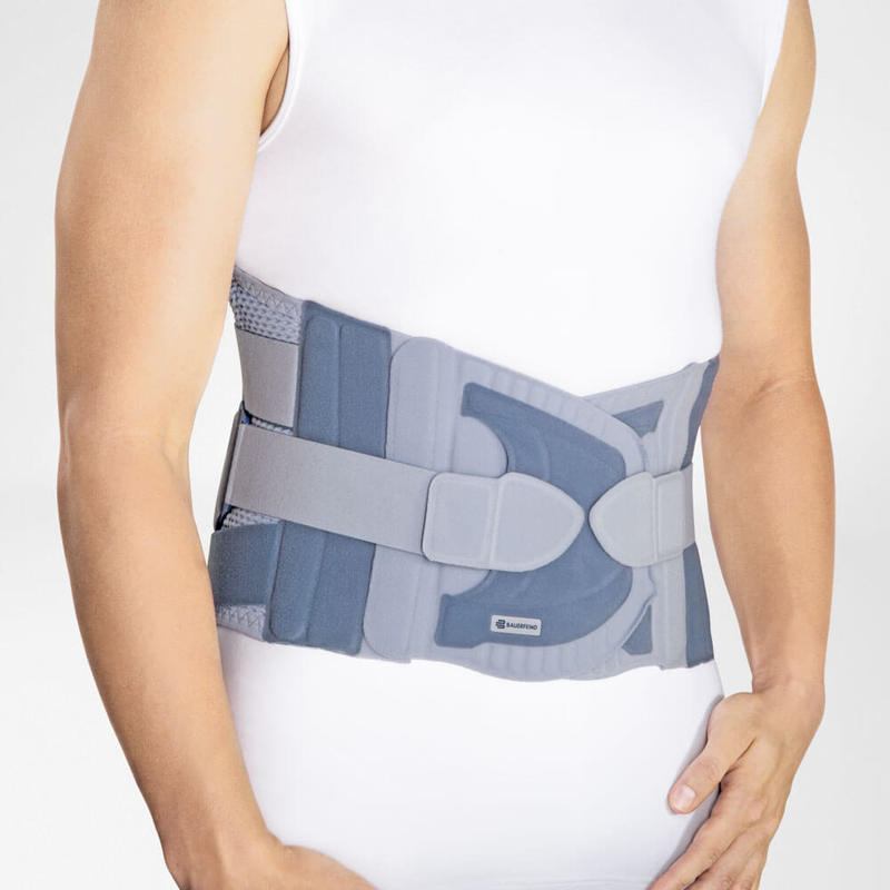 Lumbalorthese bei Lumbalsyndrom