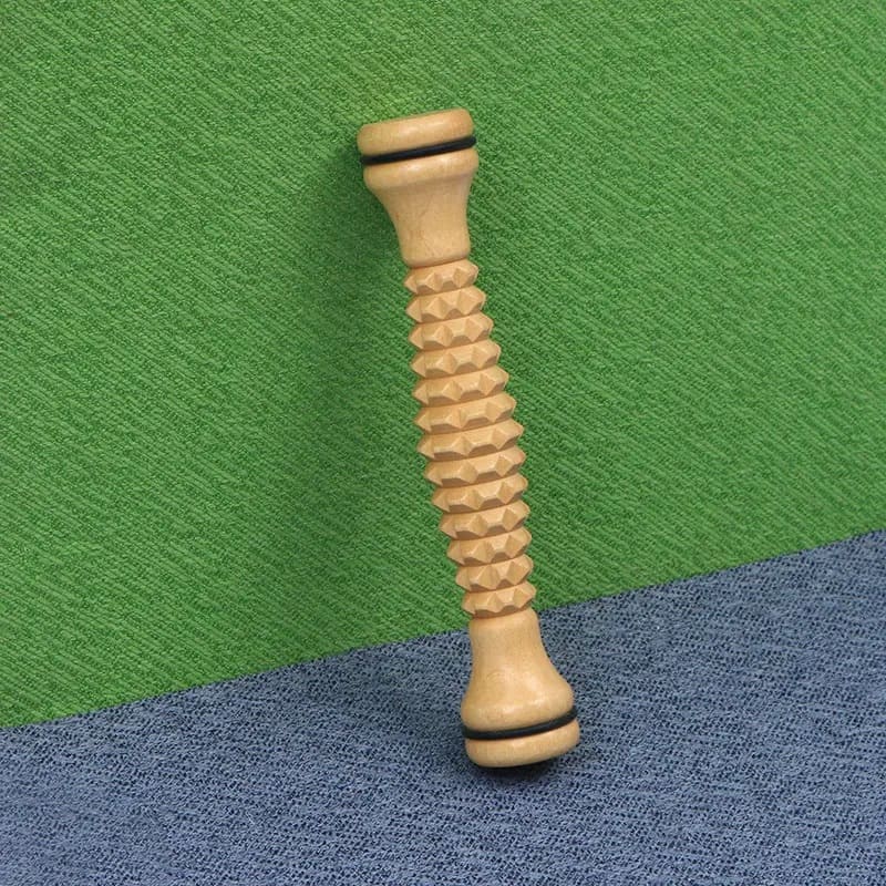 Massagerolle für den Fuss