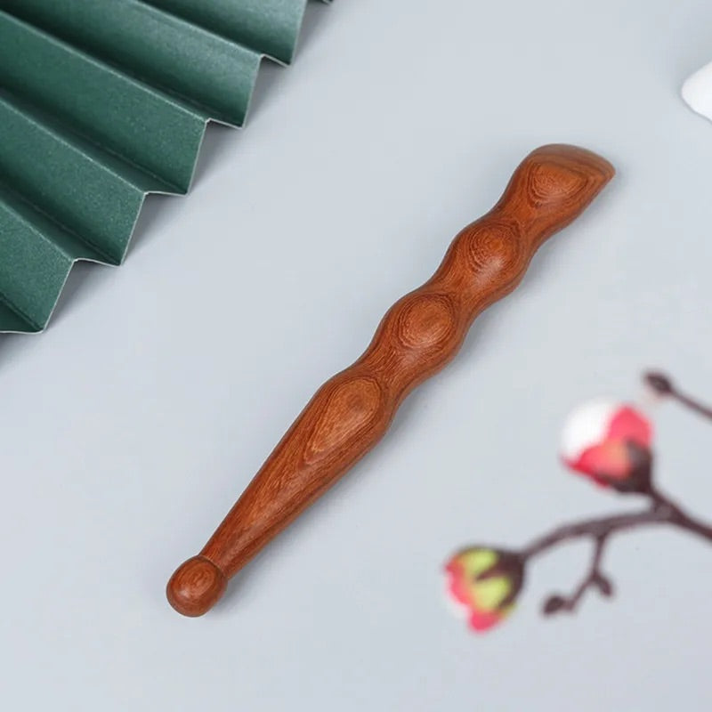 Massagestift Holz
