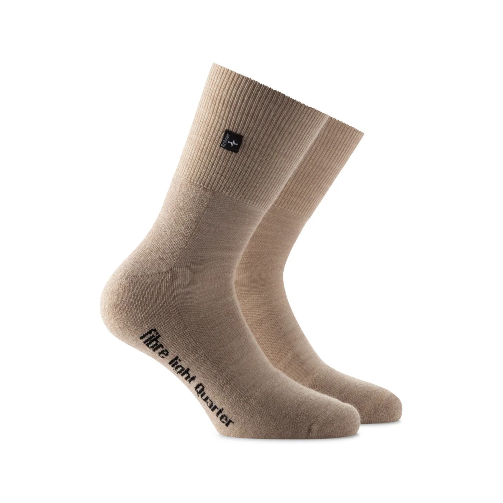 Merinosocke für Walking