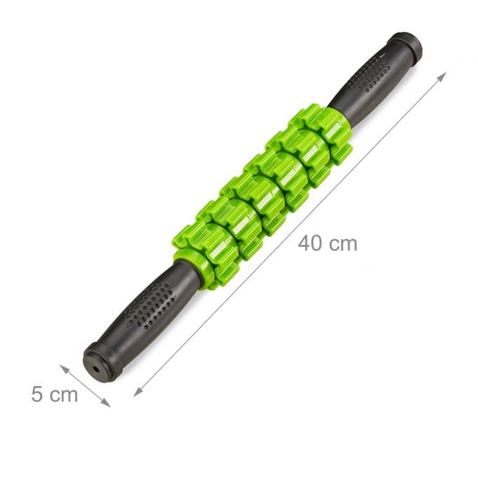 Muskel-Massage-Stick zur entspannenden Selbstmassage