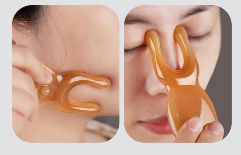 Nasenmassage Massagegerät