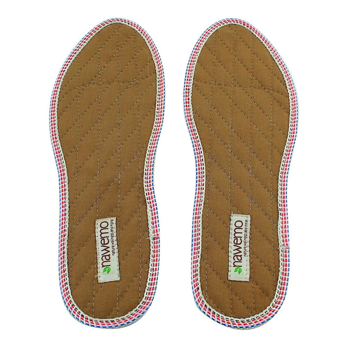 Nawemo Zimteinlagen Schuhsohlen Zimt