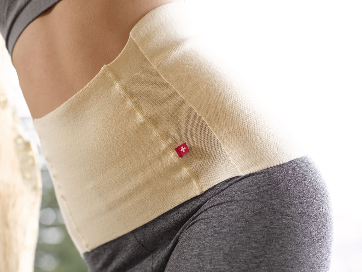 Nierenschutz Wärmebandage
