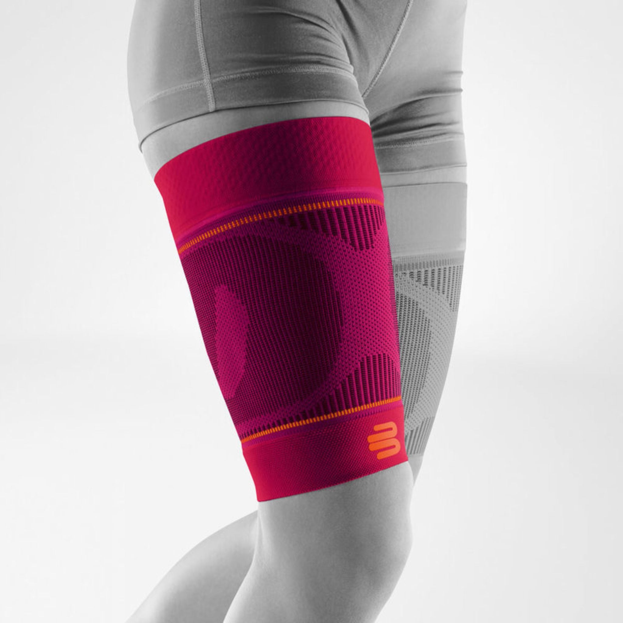 Oberschenkel Kompressions Sleeve