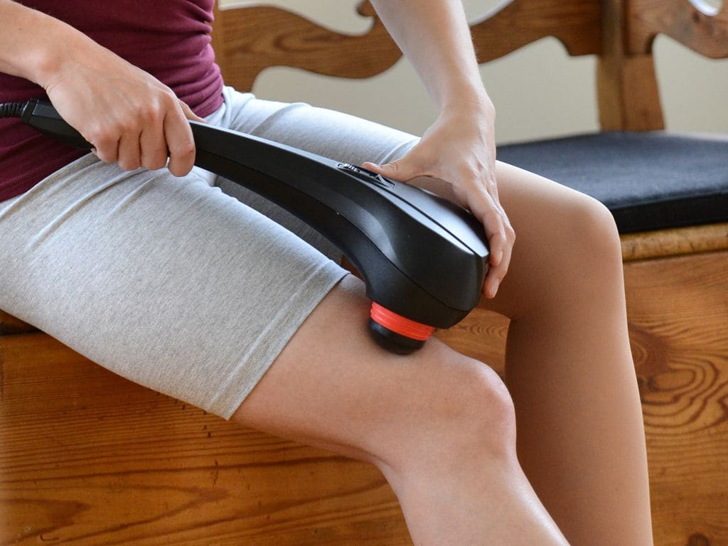 Oberschenkel Massage Massagegerät