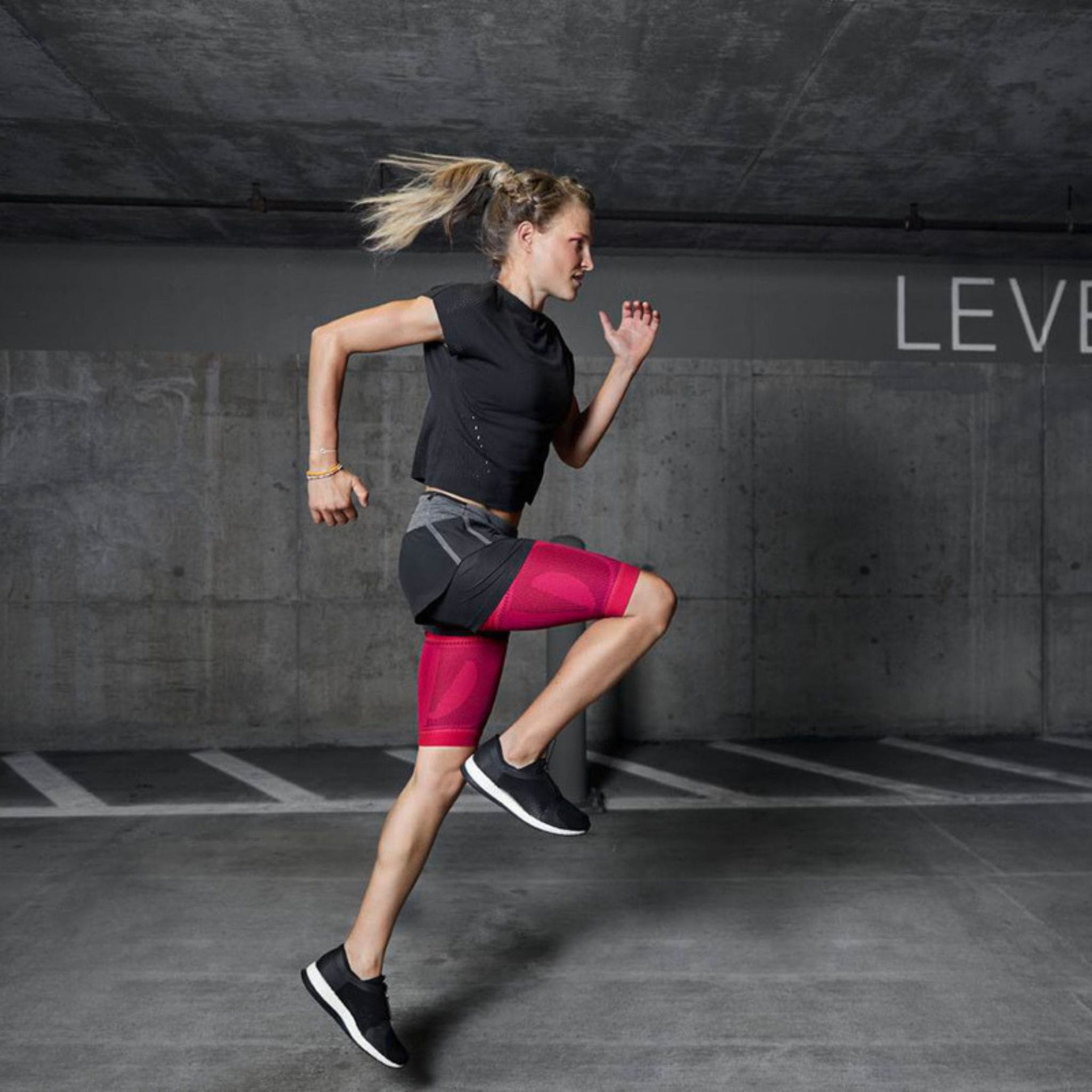 Oberschenkel Sleeve für Jogger