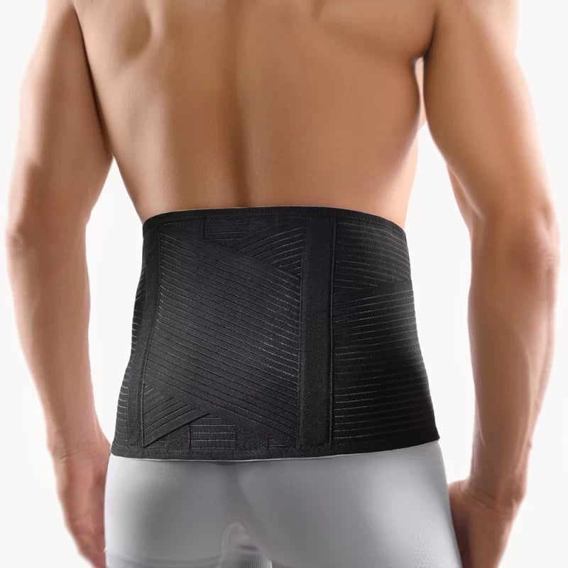 Osteochondrose und Spondylarthrose Bandage