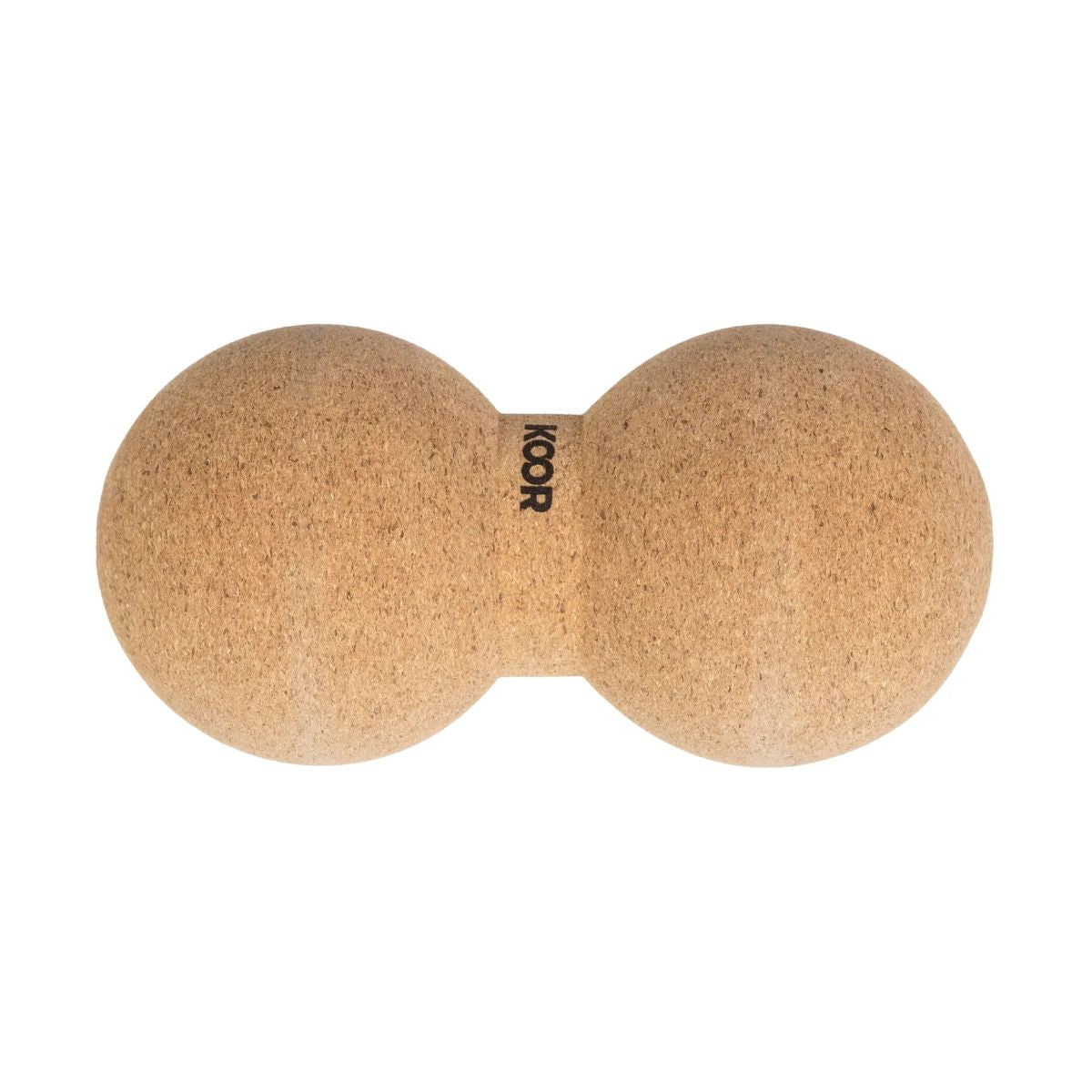 Peanut Faszienball aus Kork