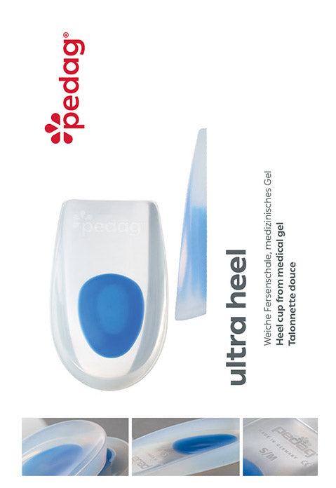 Pedag Fersenpolster Ultra Heel