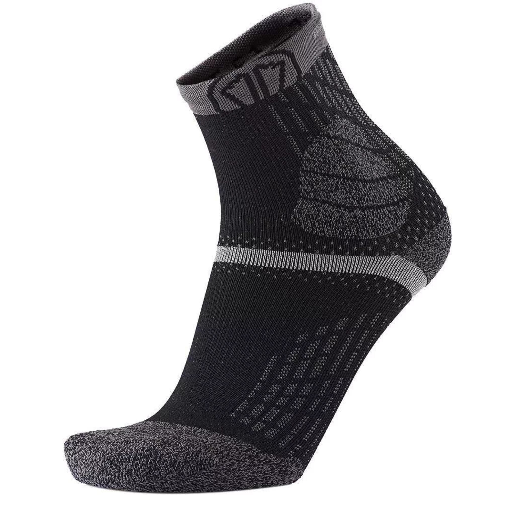 Polsternde Trail-Running Socken