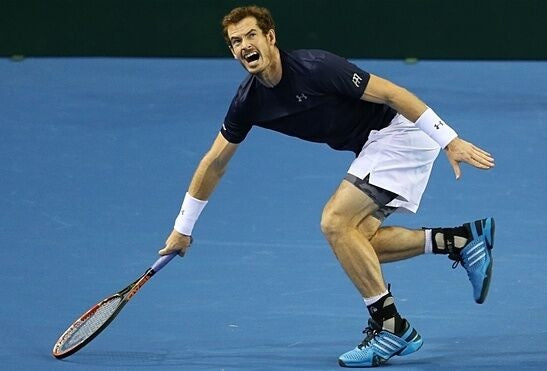 Pronation und Supination Tennis