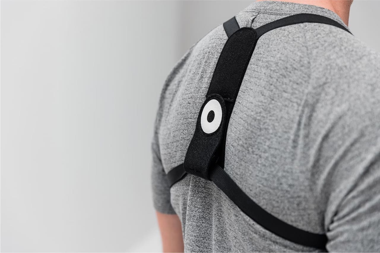 Rückenbandage Geradestrecker