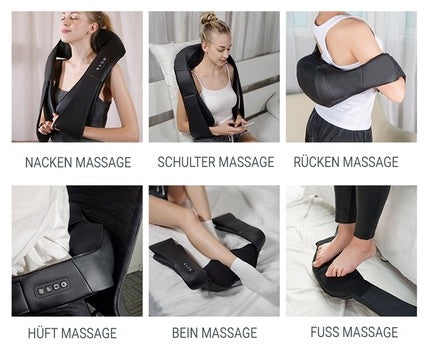 Rückenmassagegerät