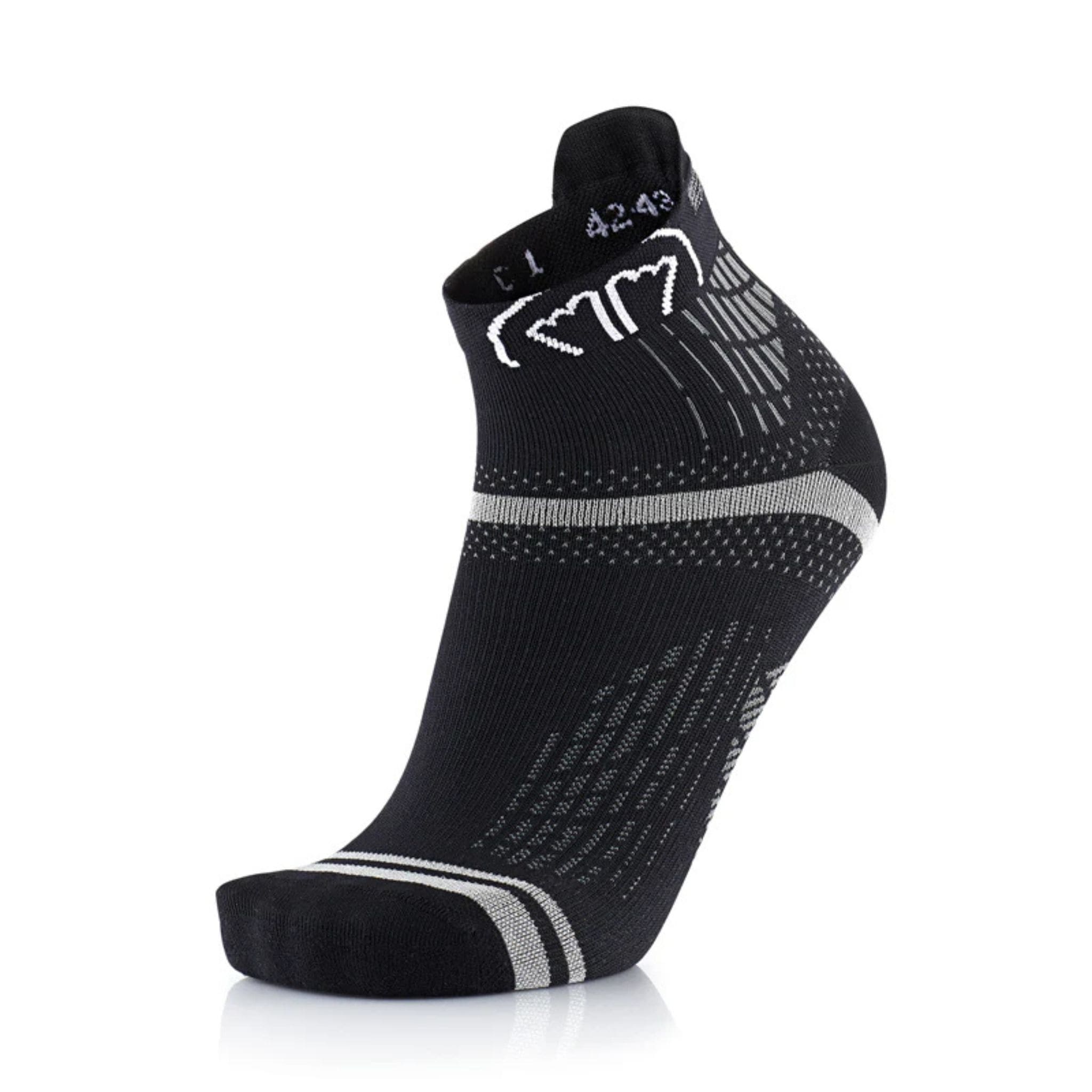 Running-Socken für die Strasse