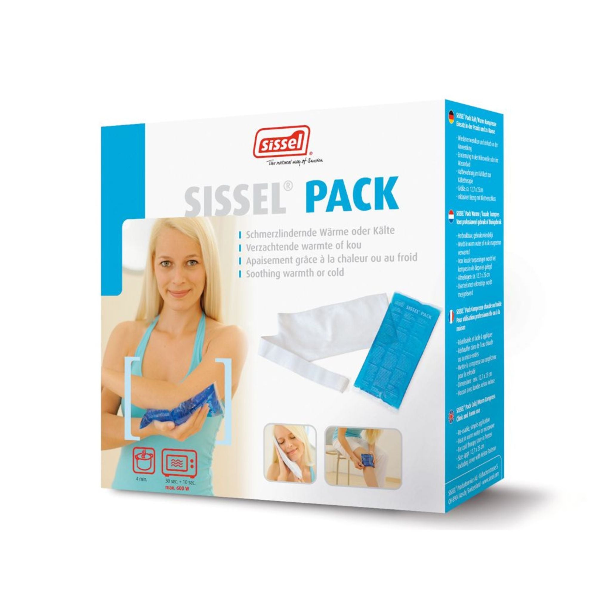 SISSEL Pack inkl. Bezug