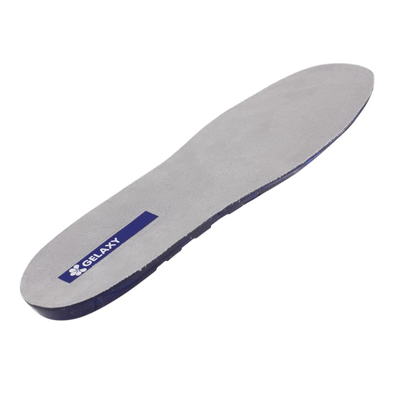 Schuheinlage aus Gel
