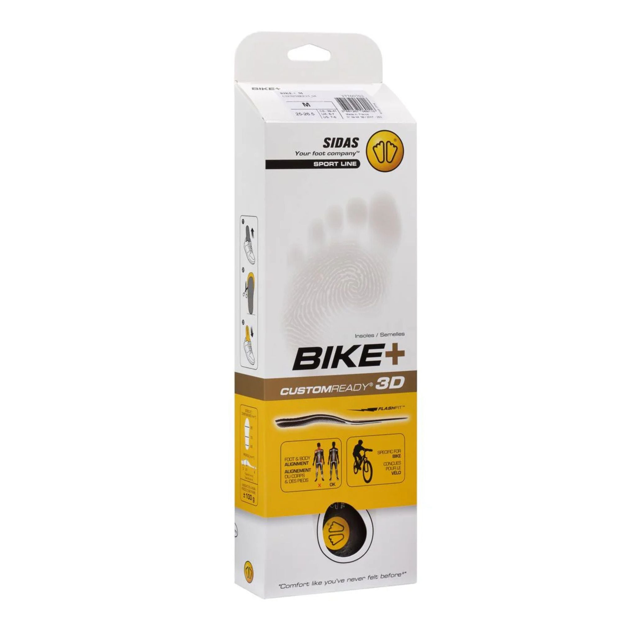 Sidas Bike+