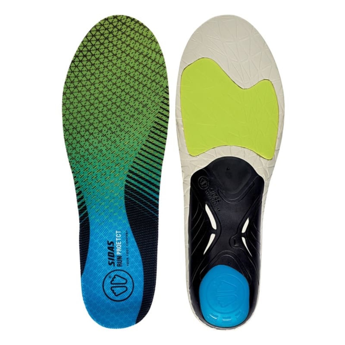 Sidas Einlegesohle Run Protect